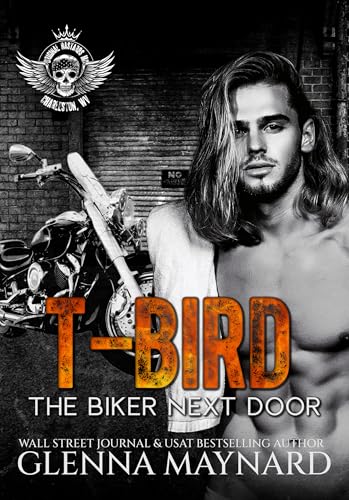 The Biker Next Door book cover