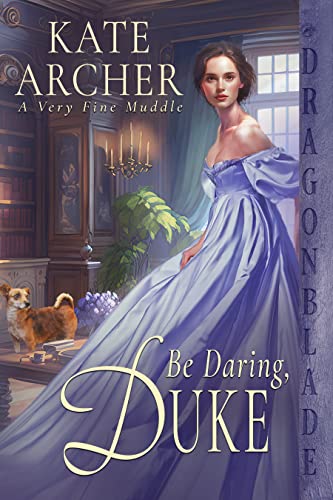 Be Daring, Duke book cover