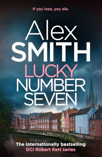 Lucky Number Seven book cover
