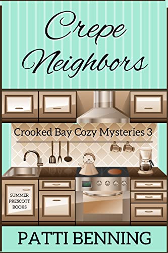 Crepe Neighbors book cover