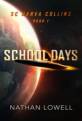 School Days cover
