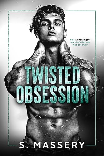 Twisted Obsession book cover