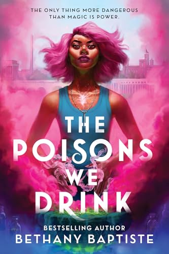 The Poisons We Drink book cover