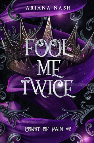 Fool Me Twice book cover