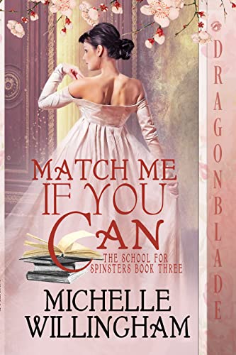 Match Me If You Can book cover