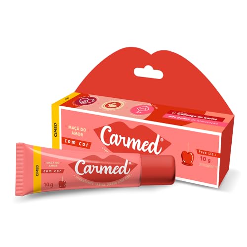 Cimed Carmed Hidratante Labial Maçã