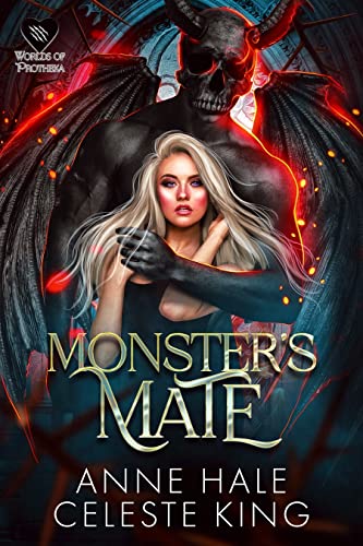 Monster's Mate book cover