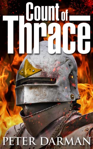 Count of Thrace book cover