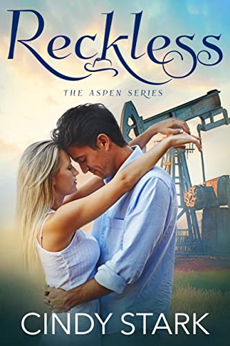 Reckless book cover