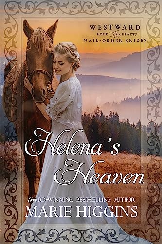 Helena's Heaven (By: Marie Higgins) cover