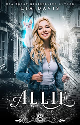 Allie book cover