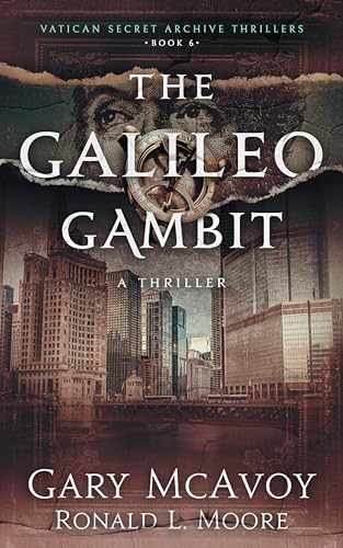 The Galileo Gambit book cover
