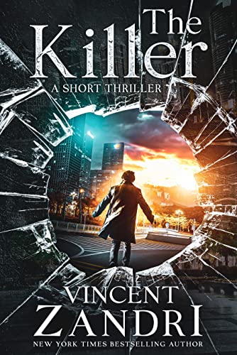 The Killer book cover