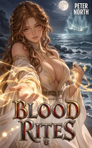 Blood Rites 2 book cover