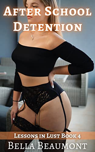 After School Detention book cover