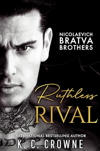 Ruthless Rival book cover