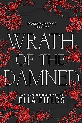 Wrath of the Damned book cover
