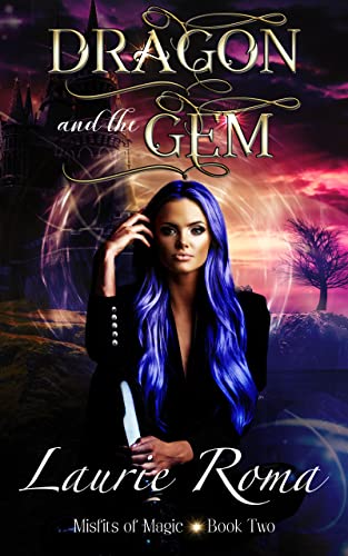 Dragon and the Gem book cover