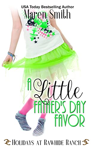 A Little Father's Day Favor (By: Maren Smith) cover