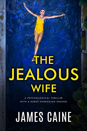 The Jealous Wife book cover