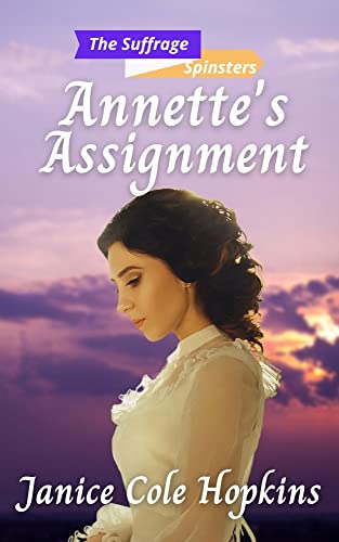 Annette's Assignment book cover
