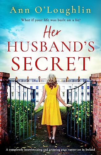 Her Husband's Secret book cover