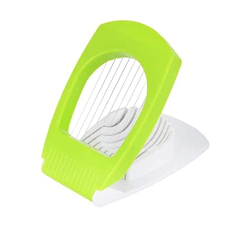 ARTO Egg Cutter, Egg Slicer, Boiled Eggs Cutter, Stainless Steel Cutting Wires, Multi Purpose Slicer | Egg Cutter for Hard Boiled Eggs | Egg Cutter Sl