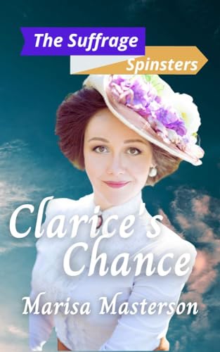 Clarice's Chance book cover