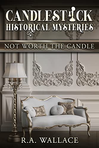 Not Worth the Candle book cover