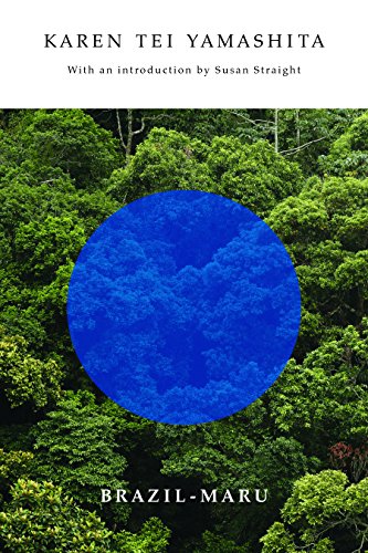 Brazil-Maru book cover