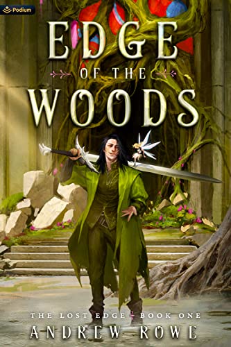 Edge of the Woods book cover