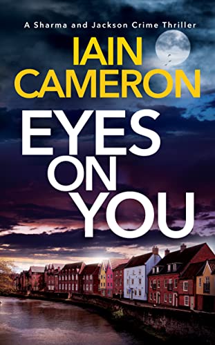 Eyes on You book cover