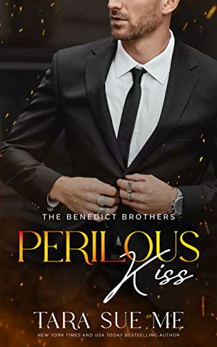 Perilous Kiss cover