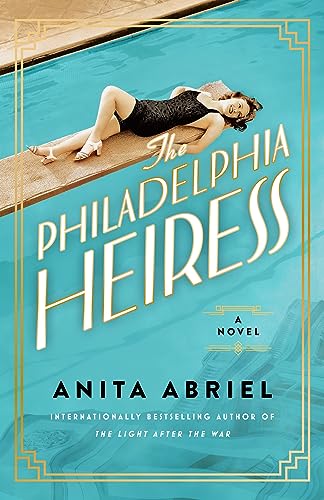 The Philadelphia Heiress cover