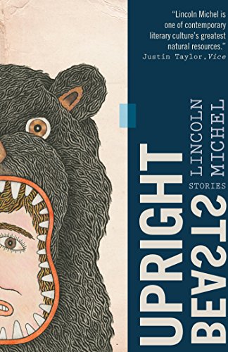 Upright Beasts book cover