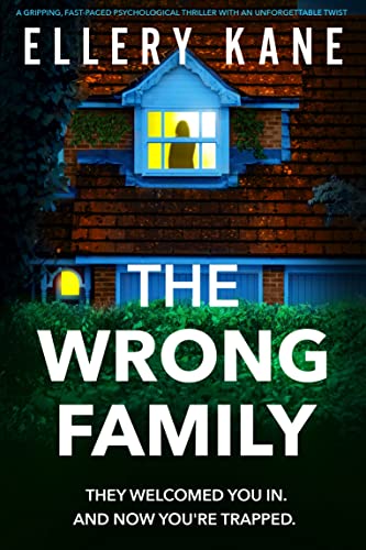 The Wrong Family cover