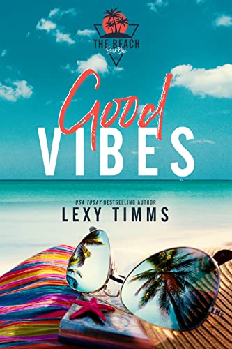Good Vibes book cover