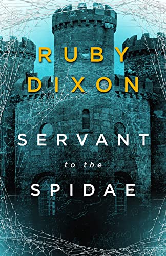 Servant to the Spidae cover