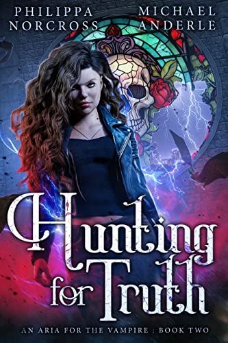 Hunting for Truth book cover