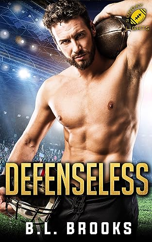 Defenseless book cover