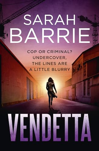 Vendetta book cover