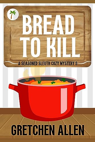 Bread to Kill book cover