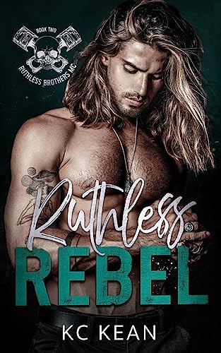 Ruthless Rebel book cover