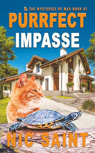 Purrfect Impasse book cover