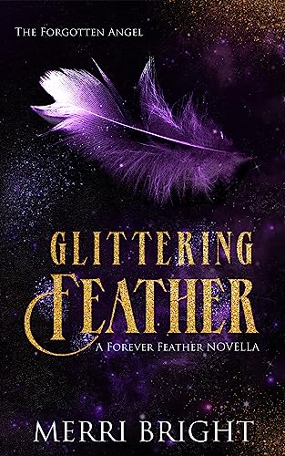 Glittering Feather cover