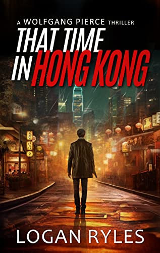 That Time in Hong Kong book cover
