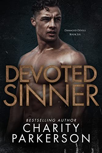 Devoted Sinner book cover