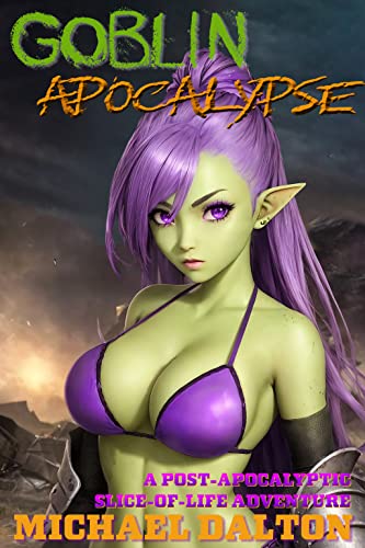 Goblin Apocalypse book cover