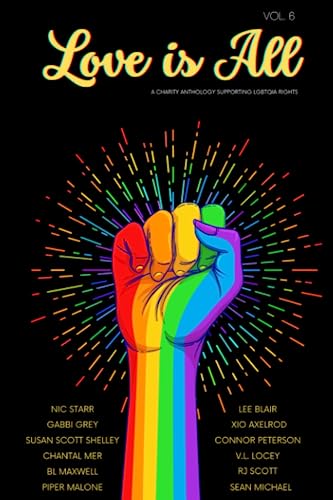 Love Is All: Volume 6 cover