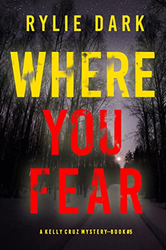 Where You Fear book cover